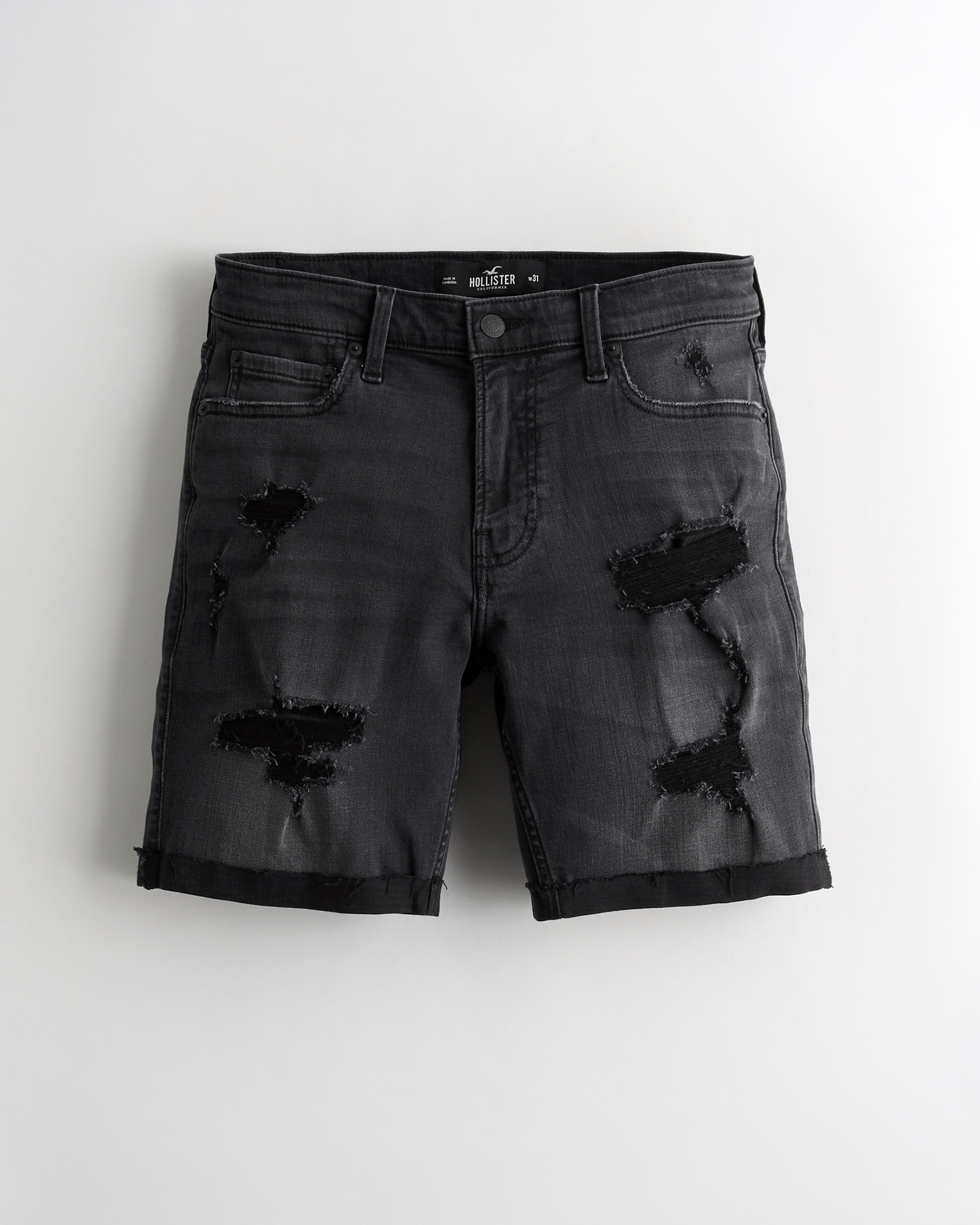 hollister advanced stretch