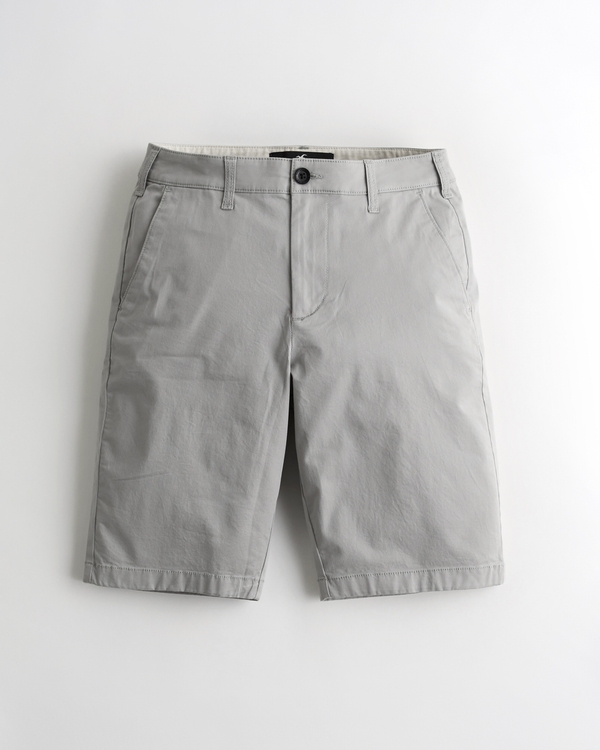 Long Length Shorts For Guys Hollister Co