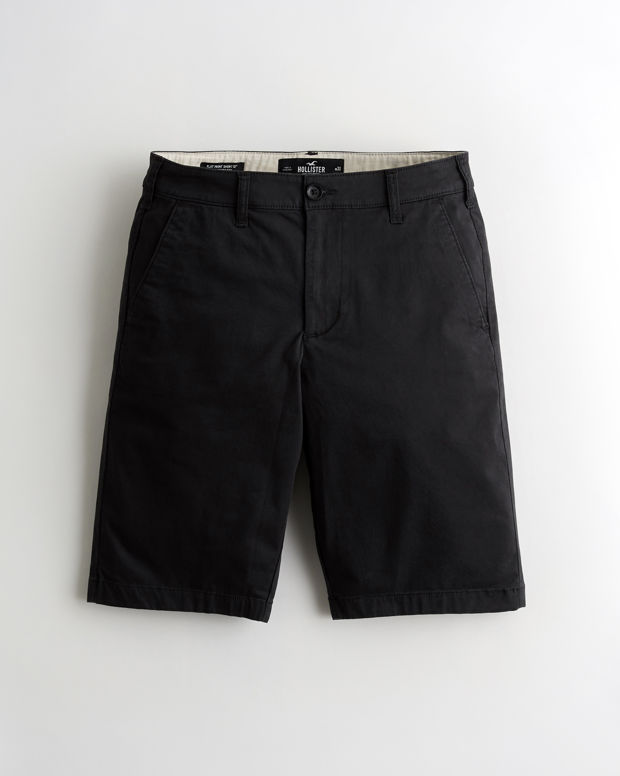 hollister long shorts