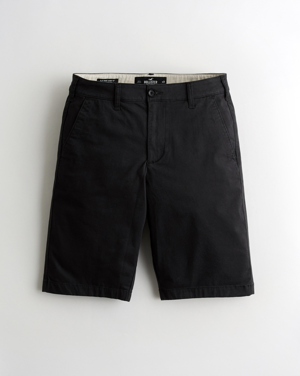 Long Length Shorts For Guys Hollister Co