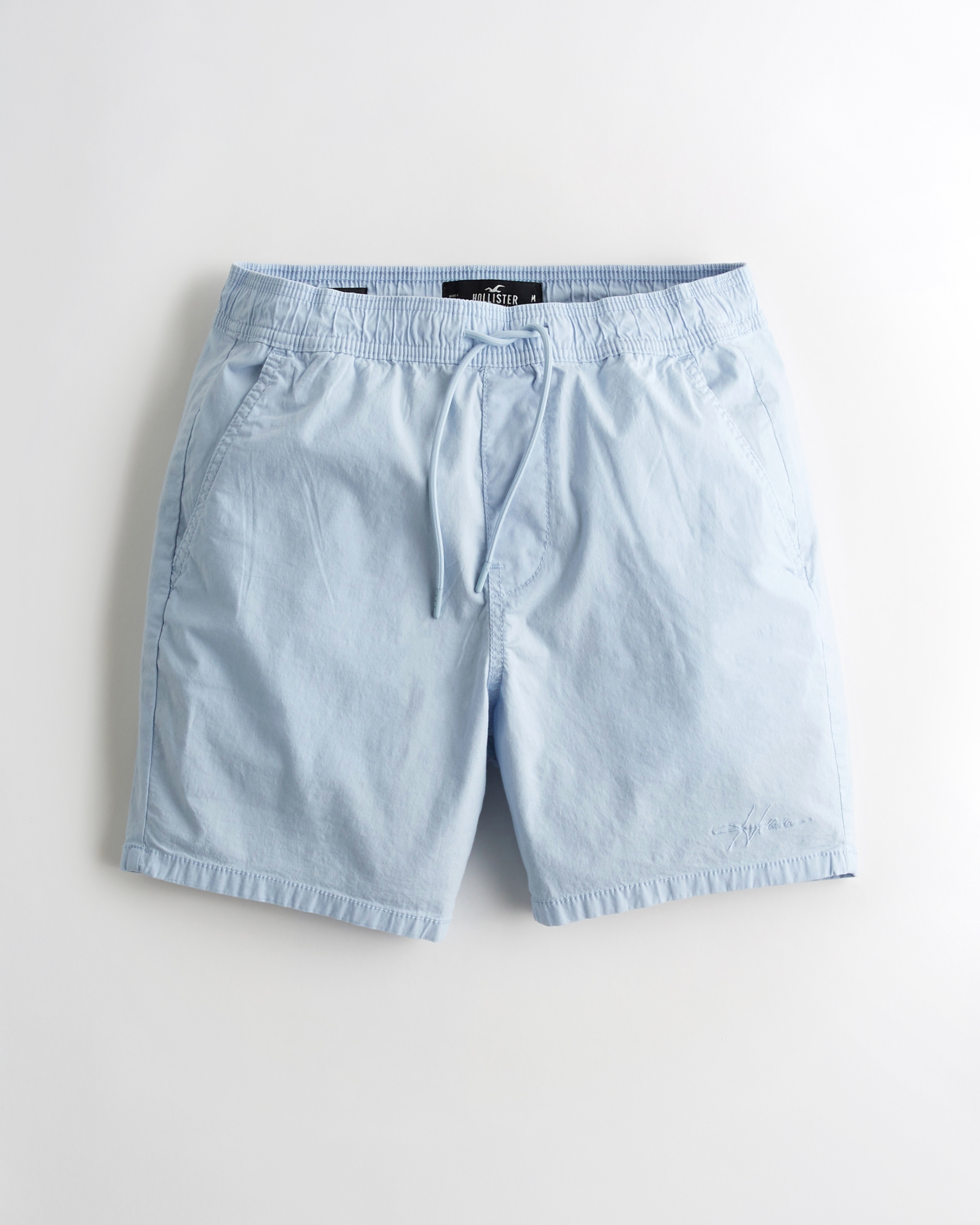 hollister shorts men's