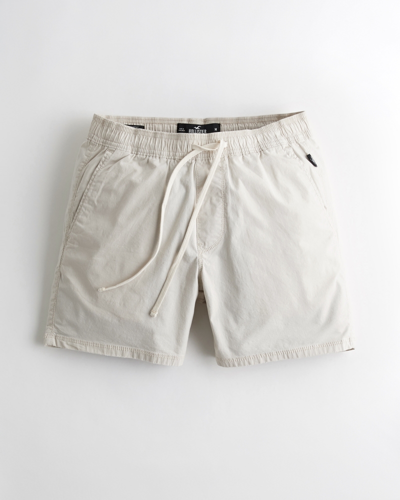 Hollister jogger shorts hotsell