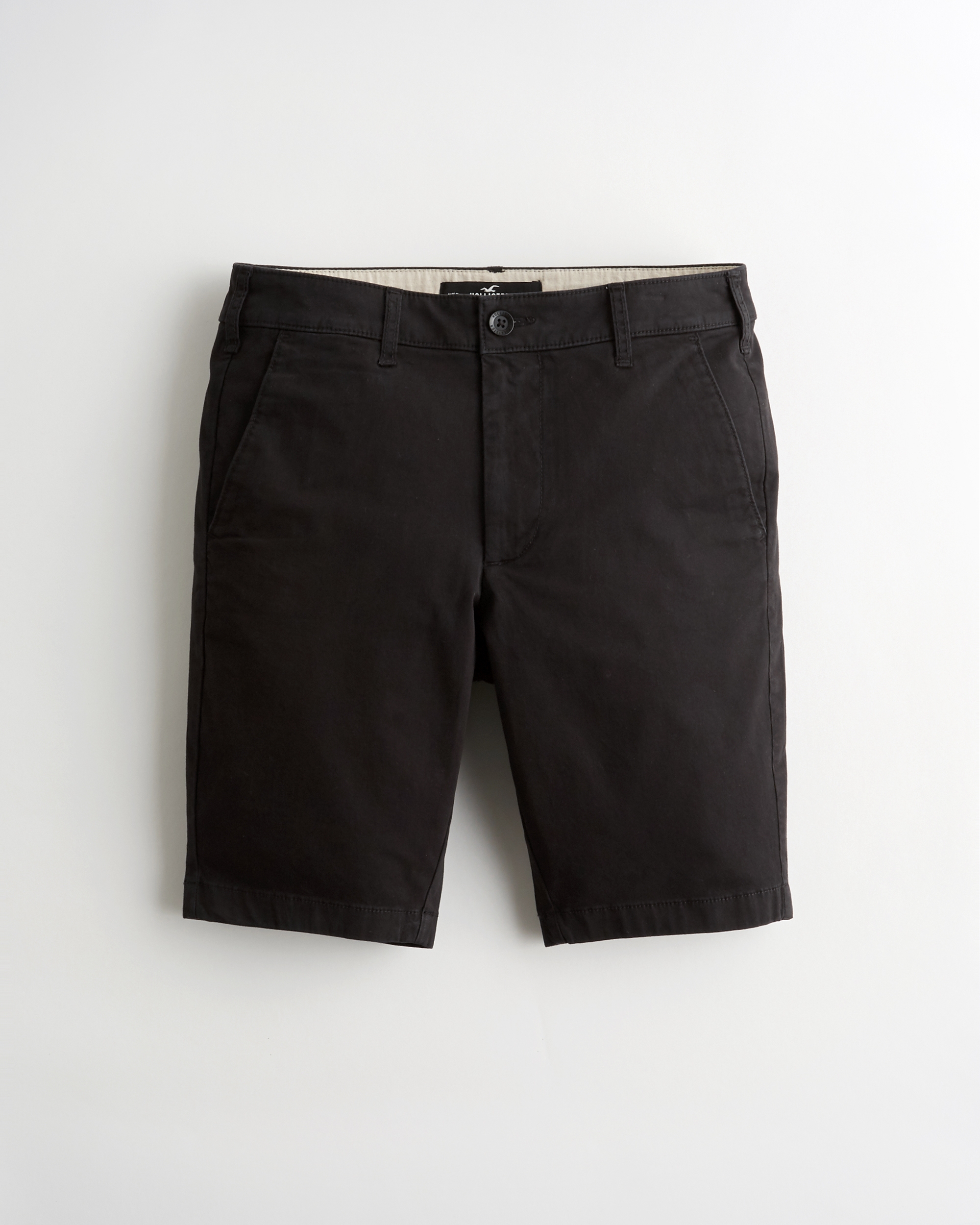 hollister mens shorts uk