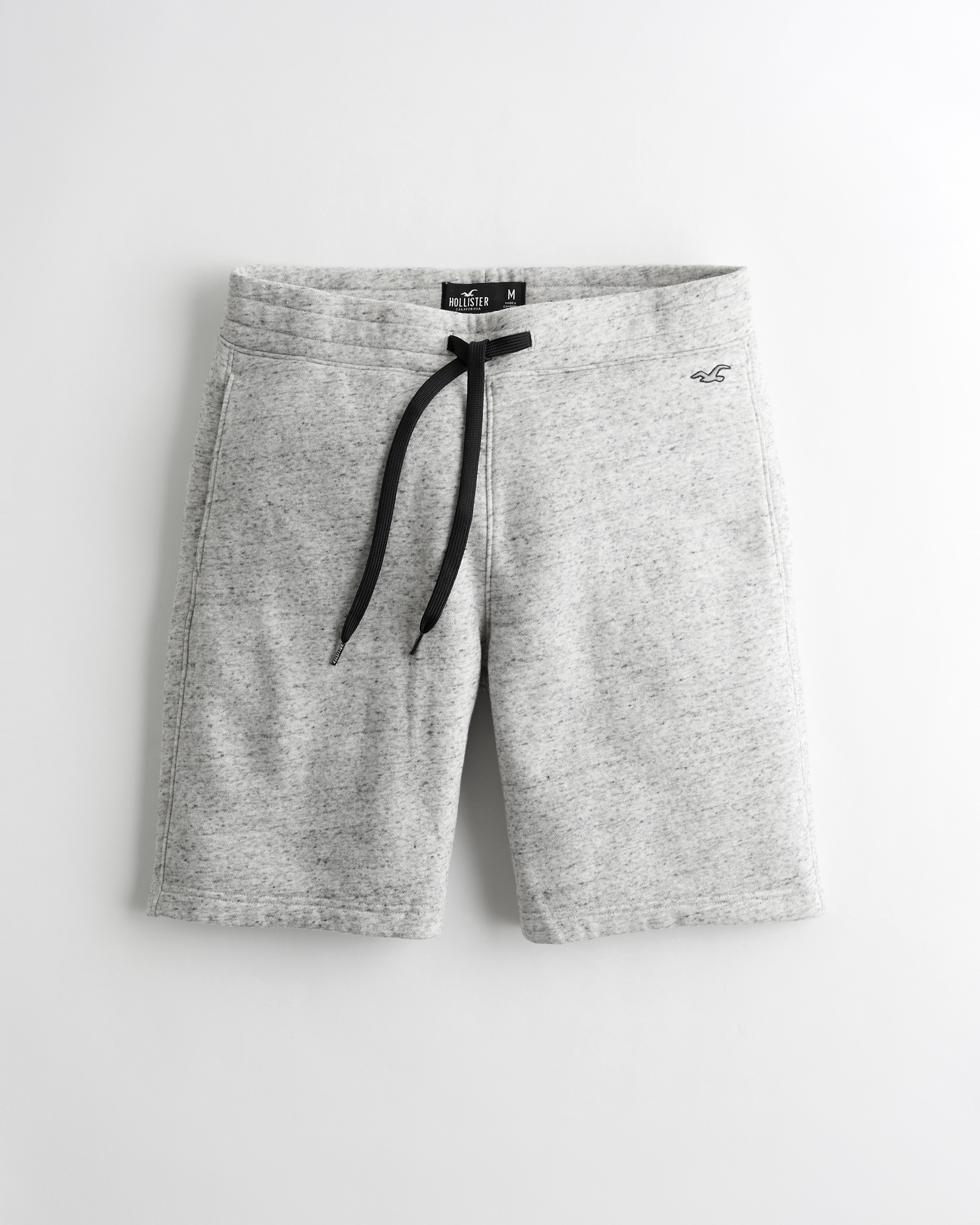 hollister jogger shorts