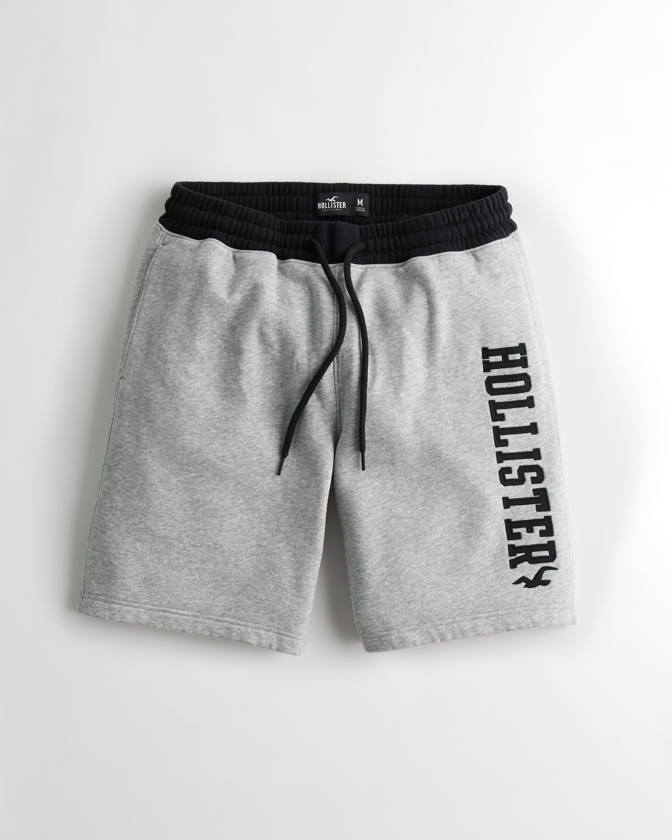 Classic fleece shorts top hollister