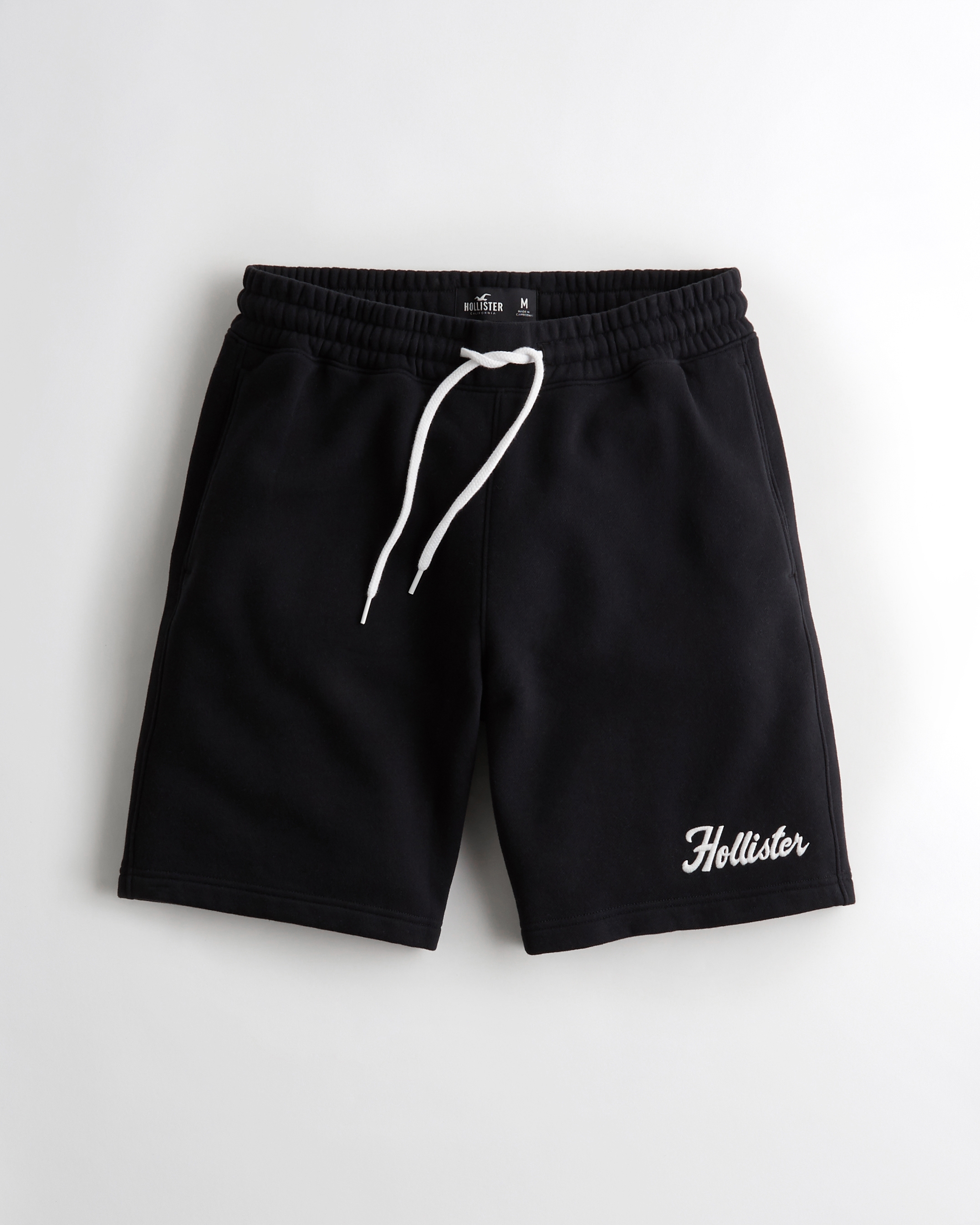 Hollister 2024 embroidered shorts