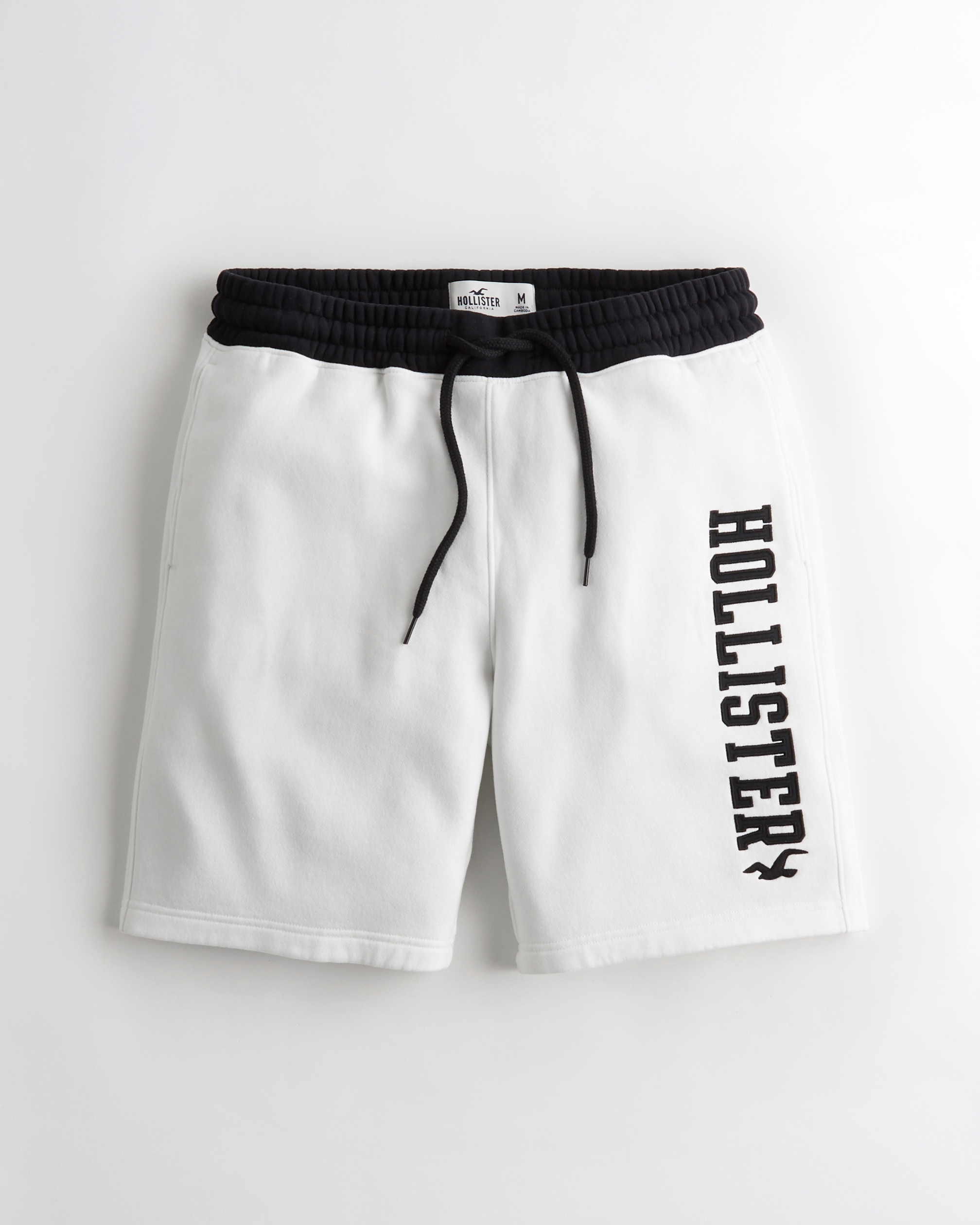 Classic fleece shop shorts hollister