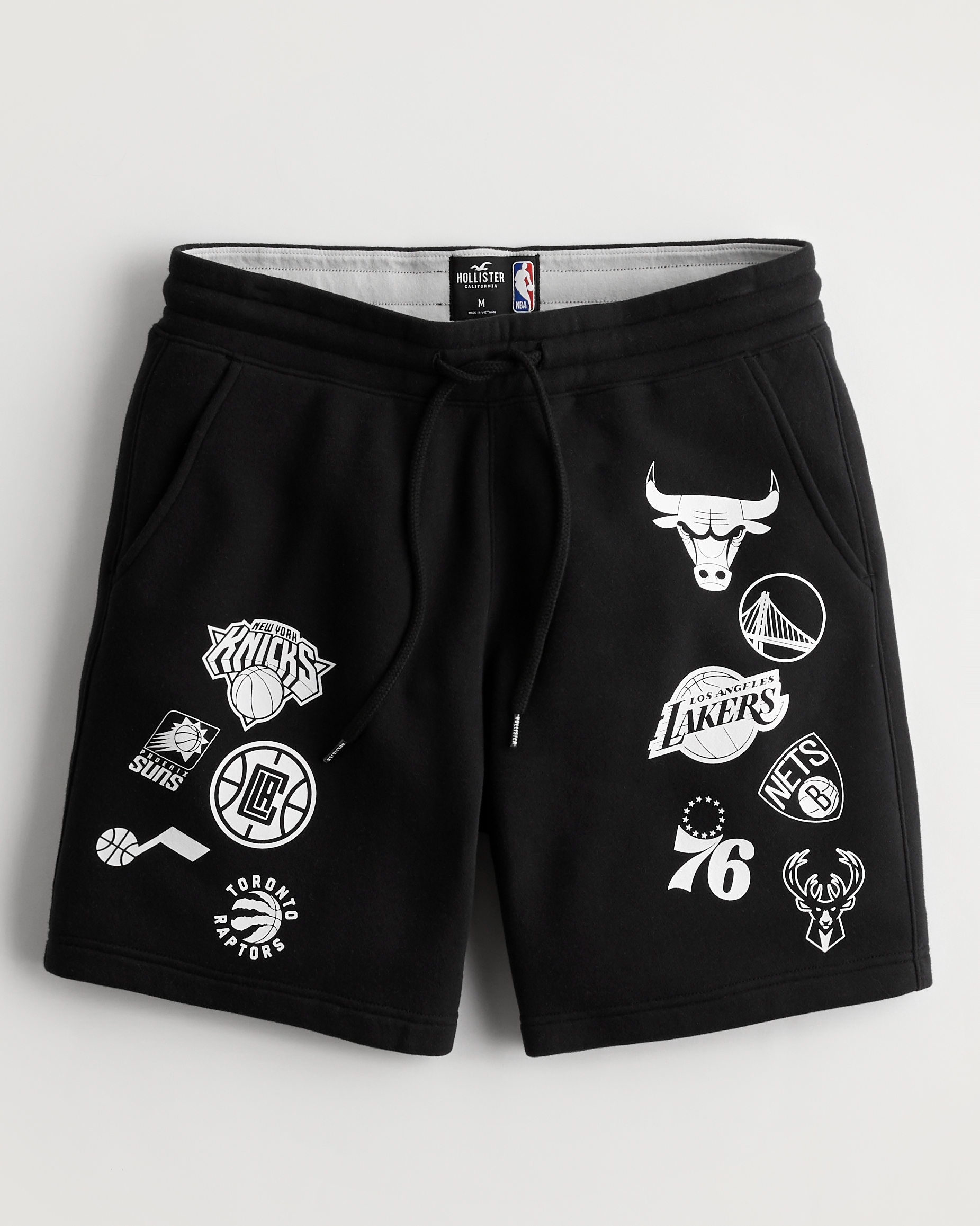 Nba cheap graphic shorts