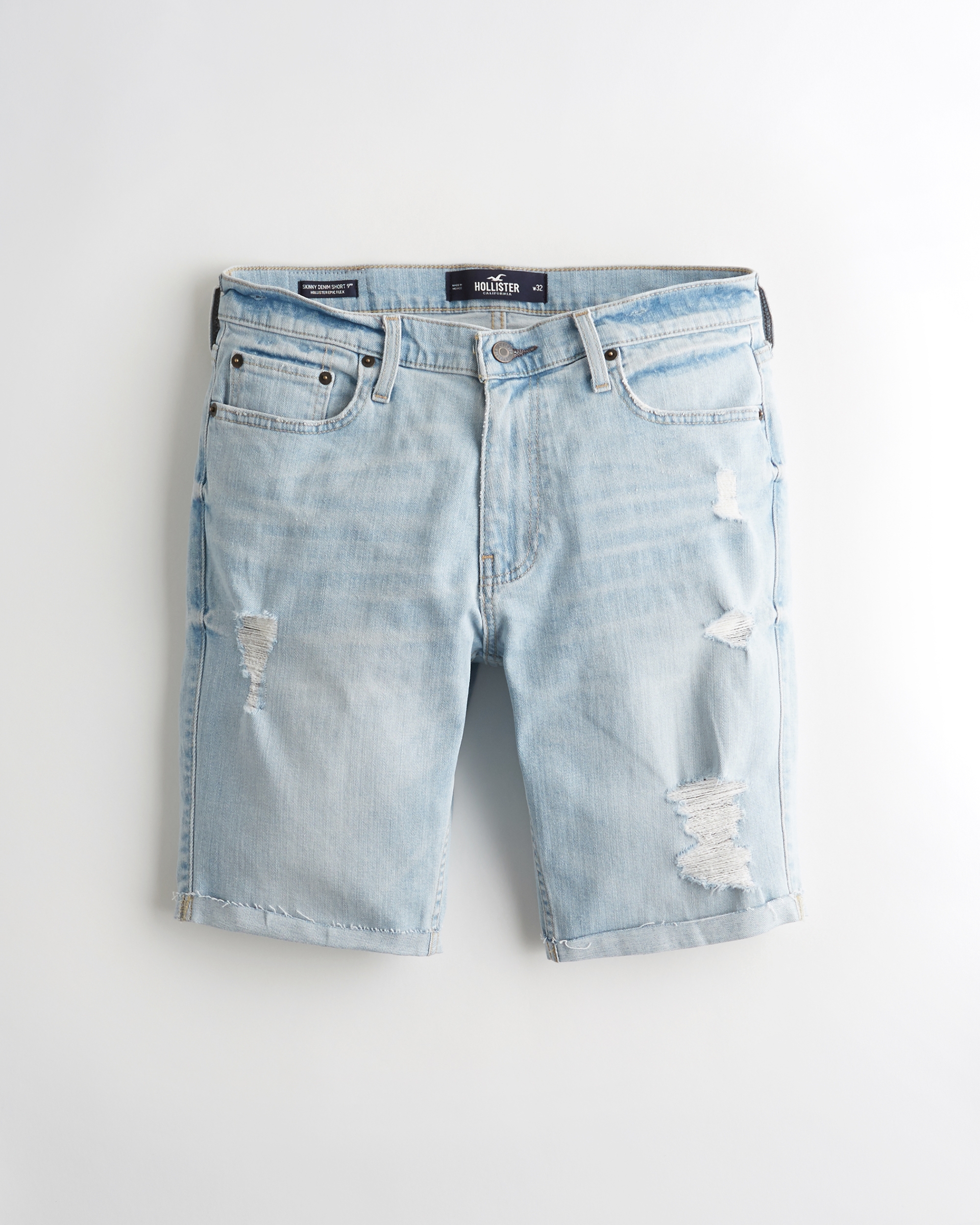 hollister short jeans