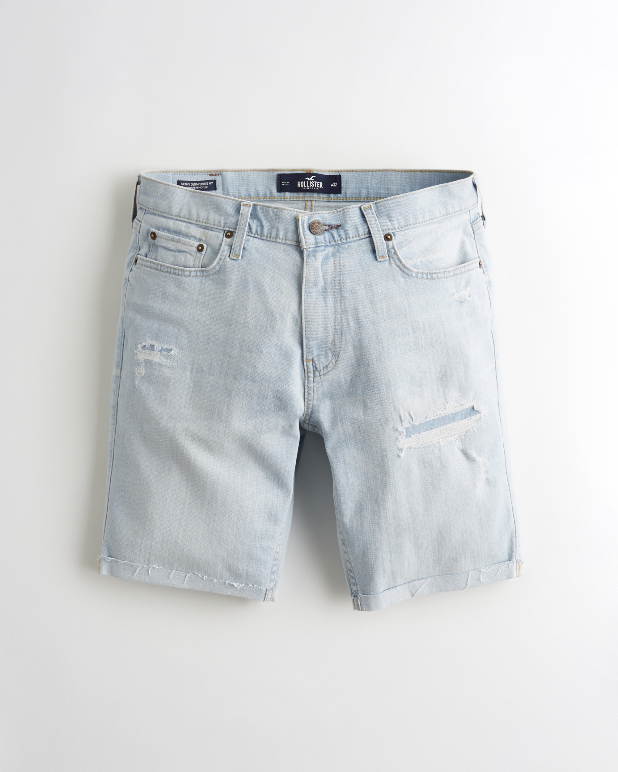 hollister jeans short