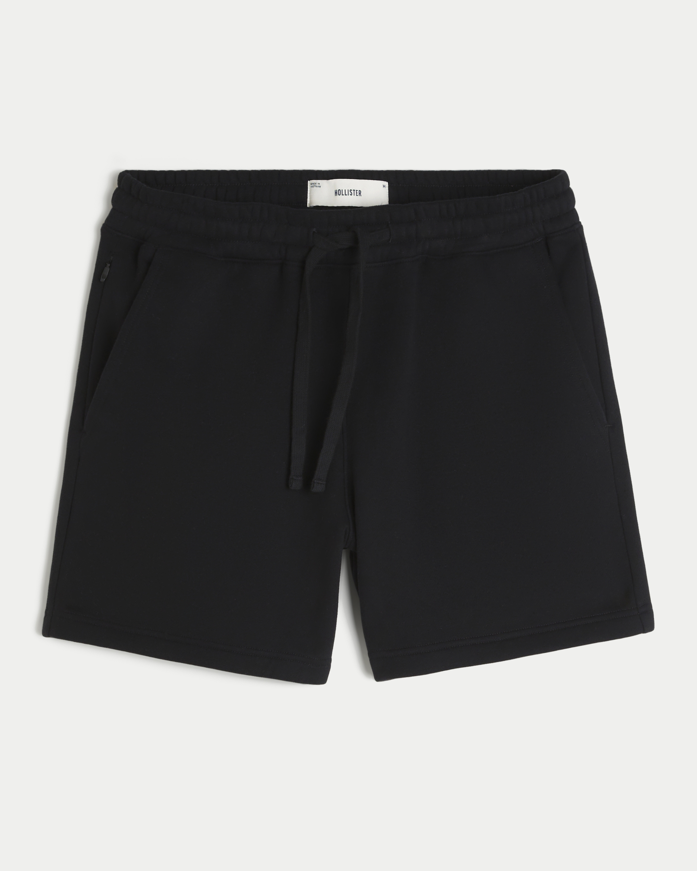 Hollister Feel Good Mid-Thigh Fleece Shorts
