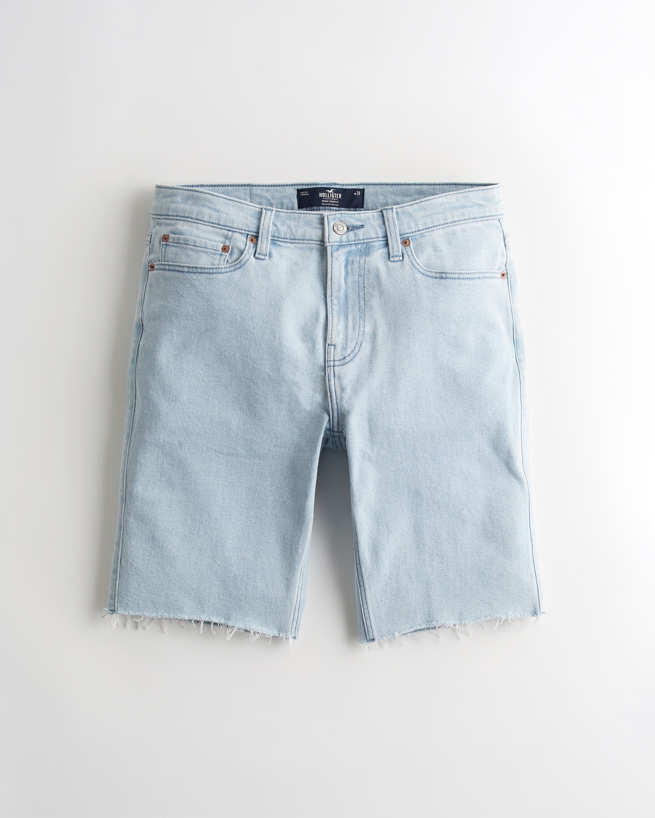 short hollister