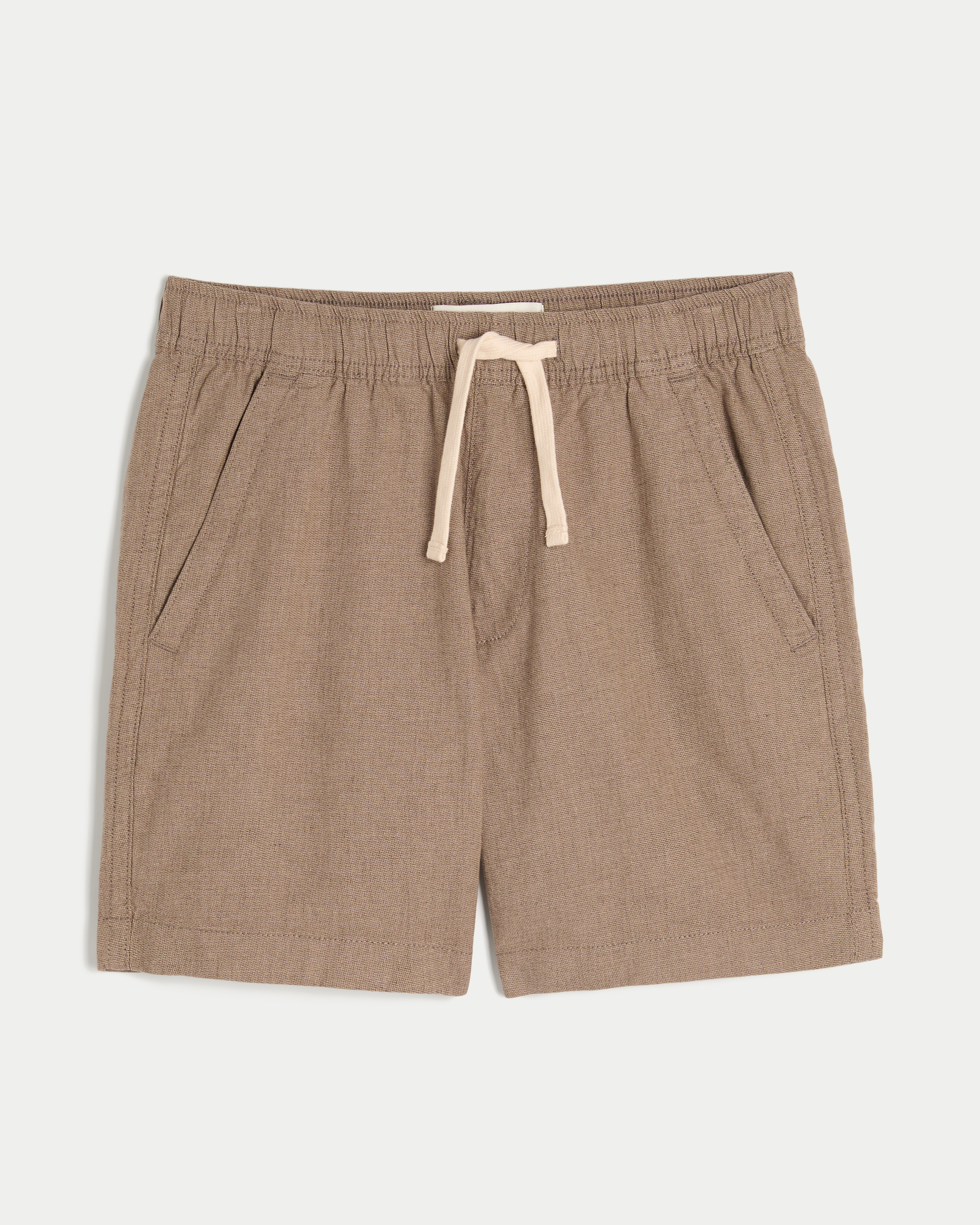 Above-the-Knee Pull-On Shorts