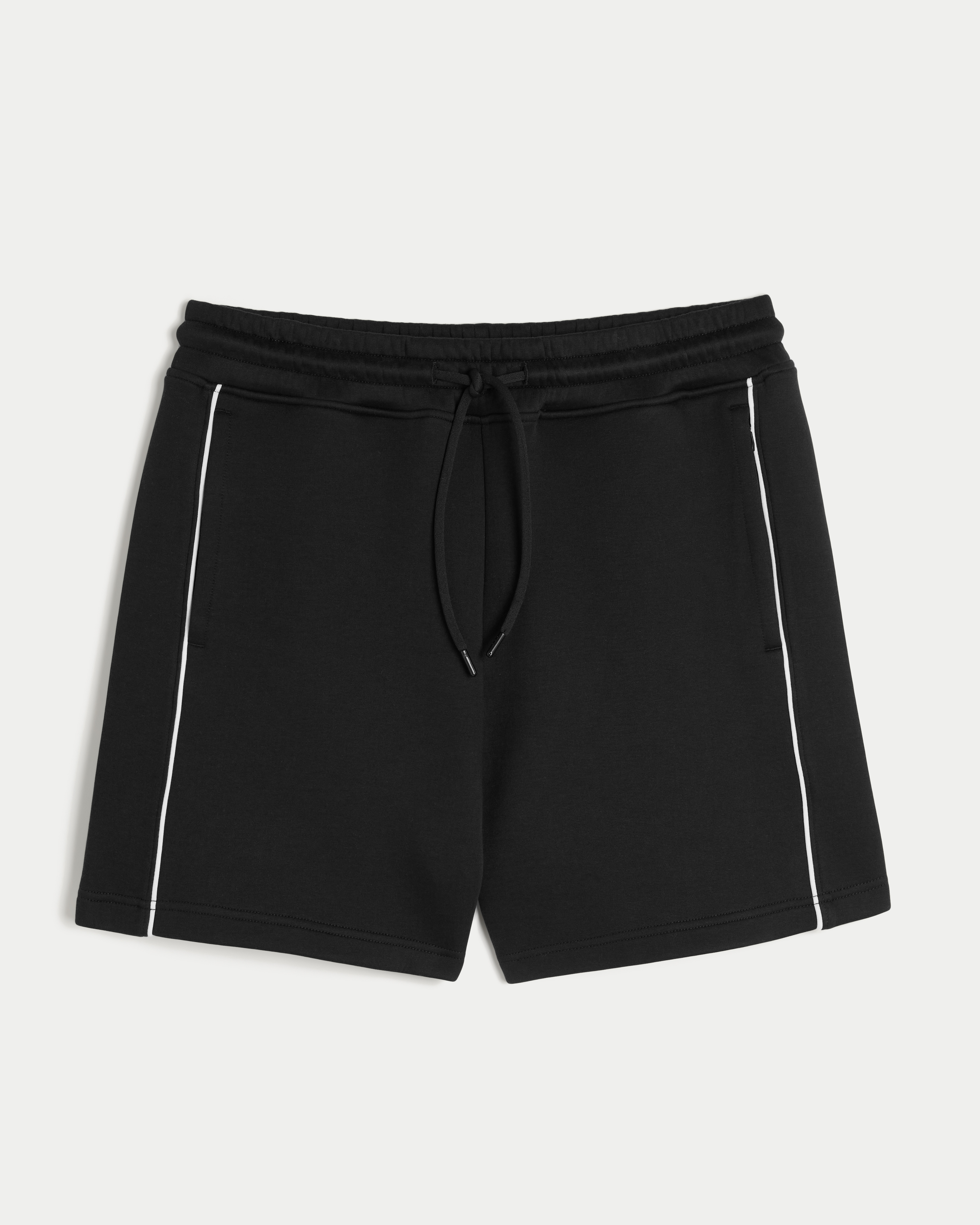 Above-the-Knee Everyday Cooling Fleece Shorts