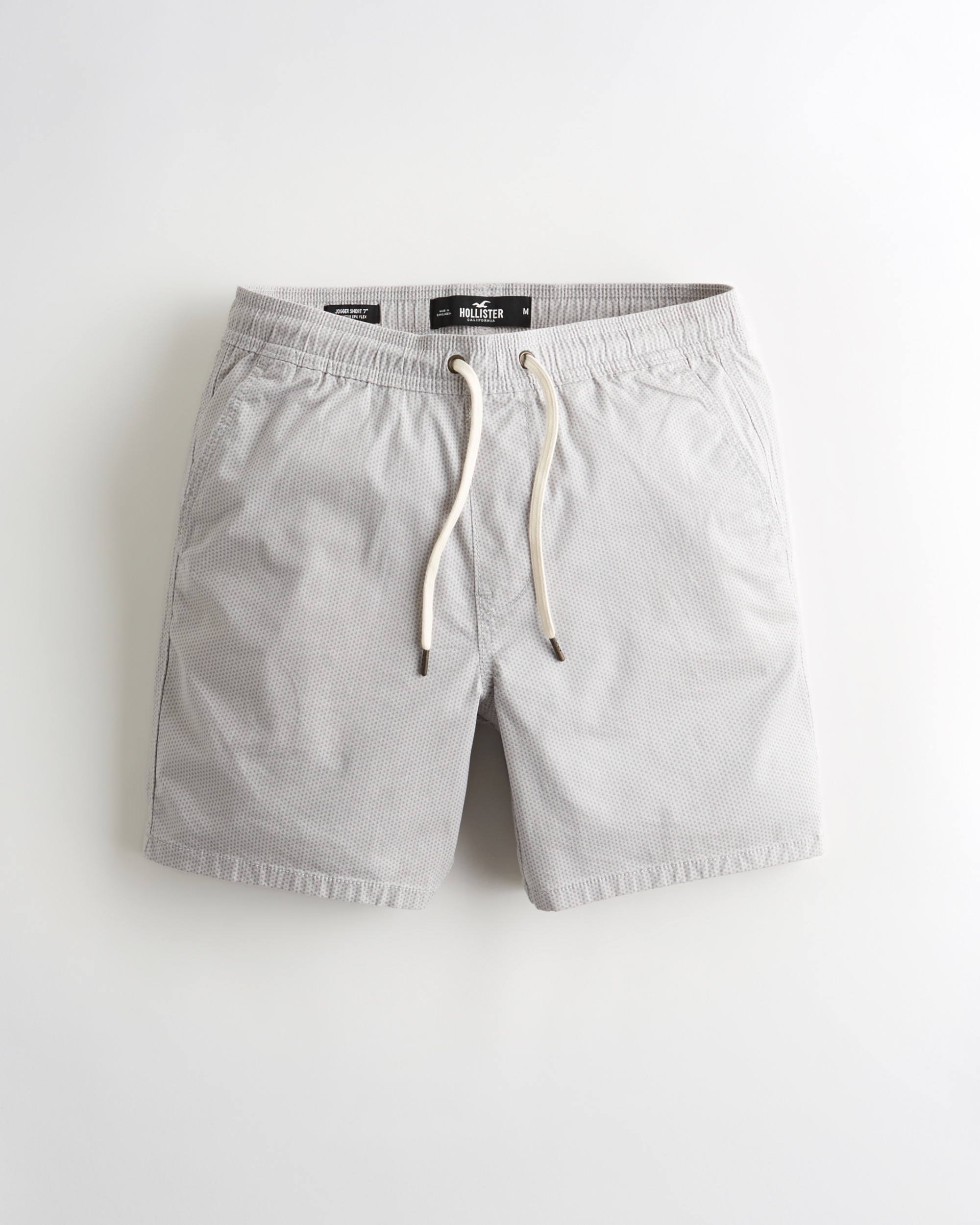 hollister jogger shorts