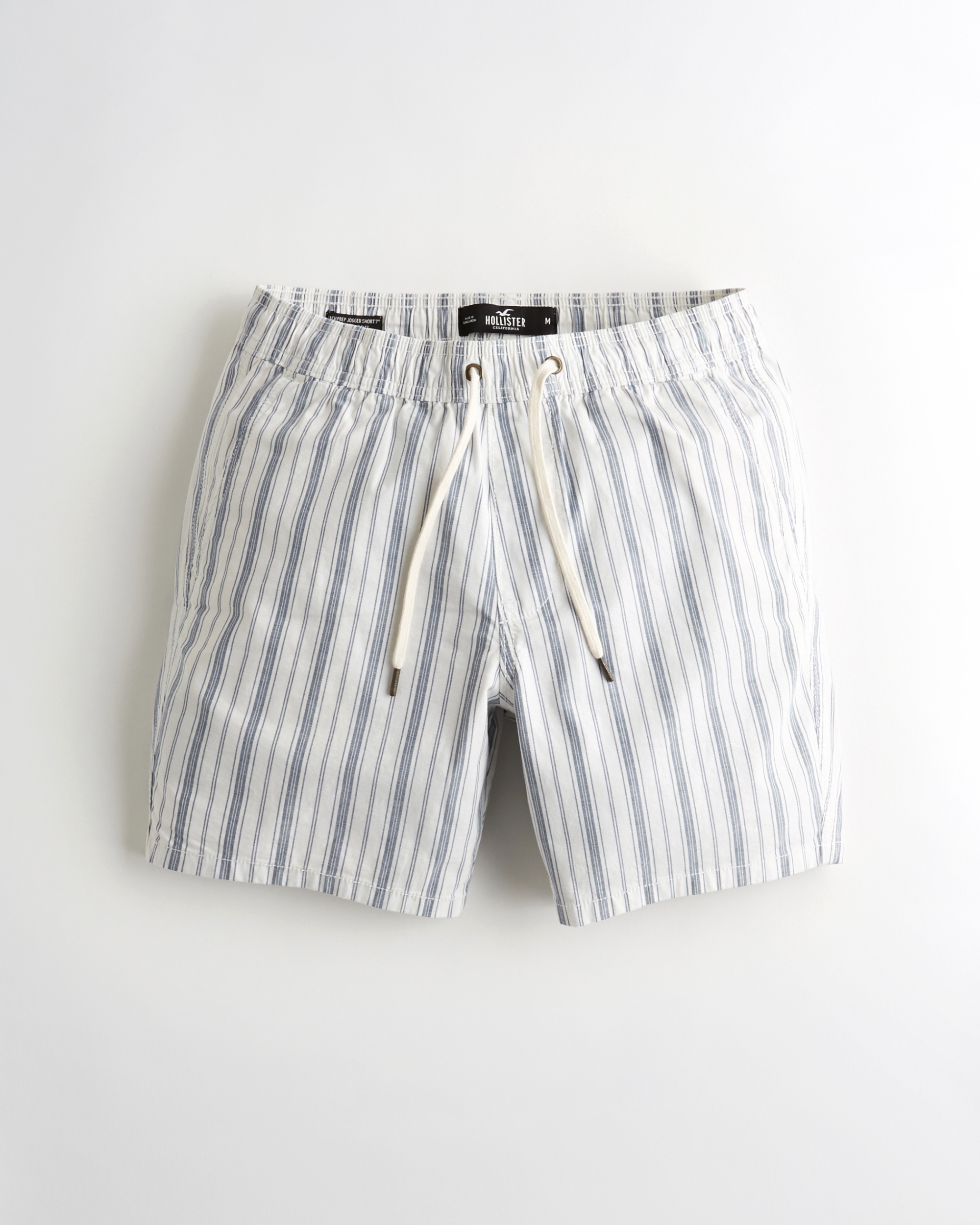 hollister jogger shorts