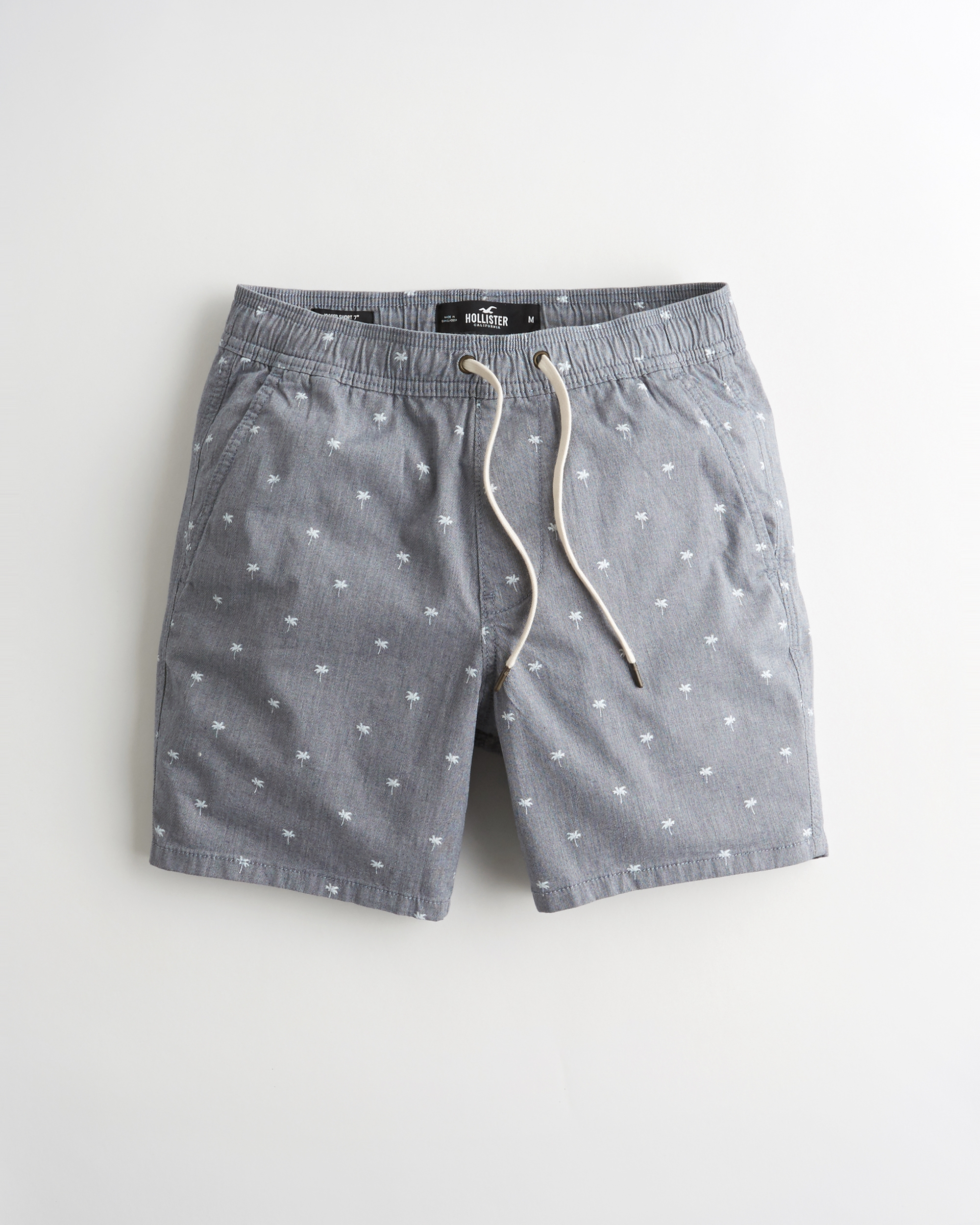 hollister shorts mens