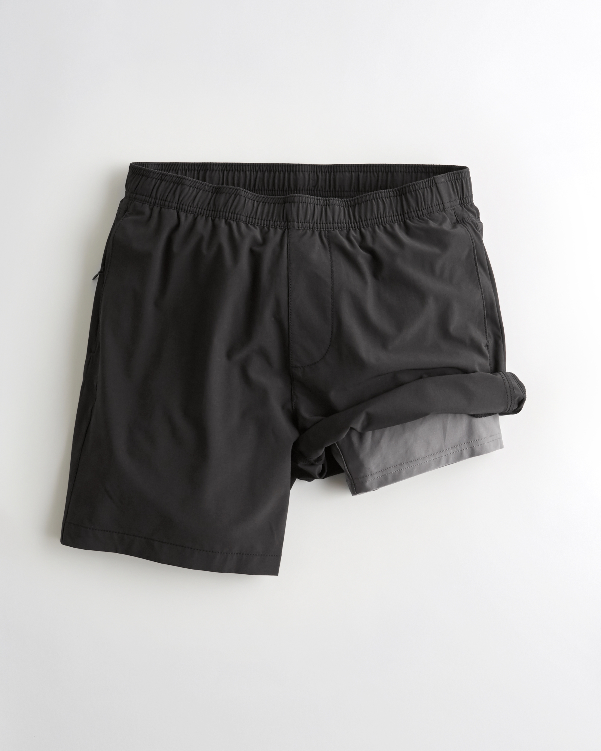 hollister overall shorts