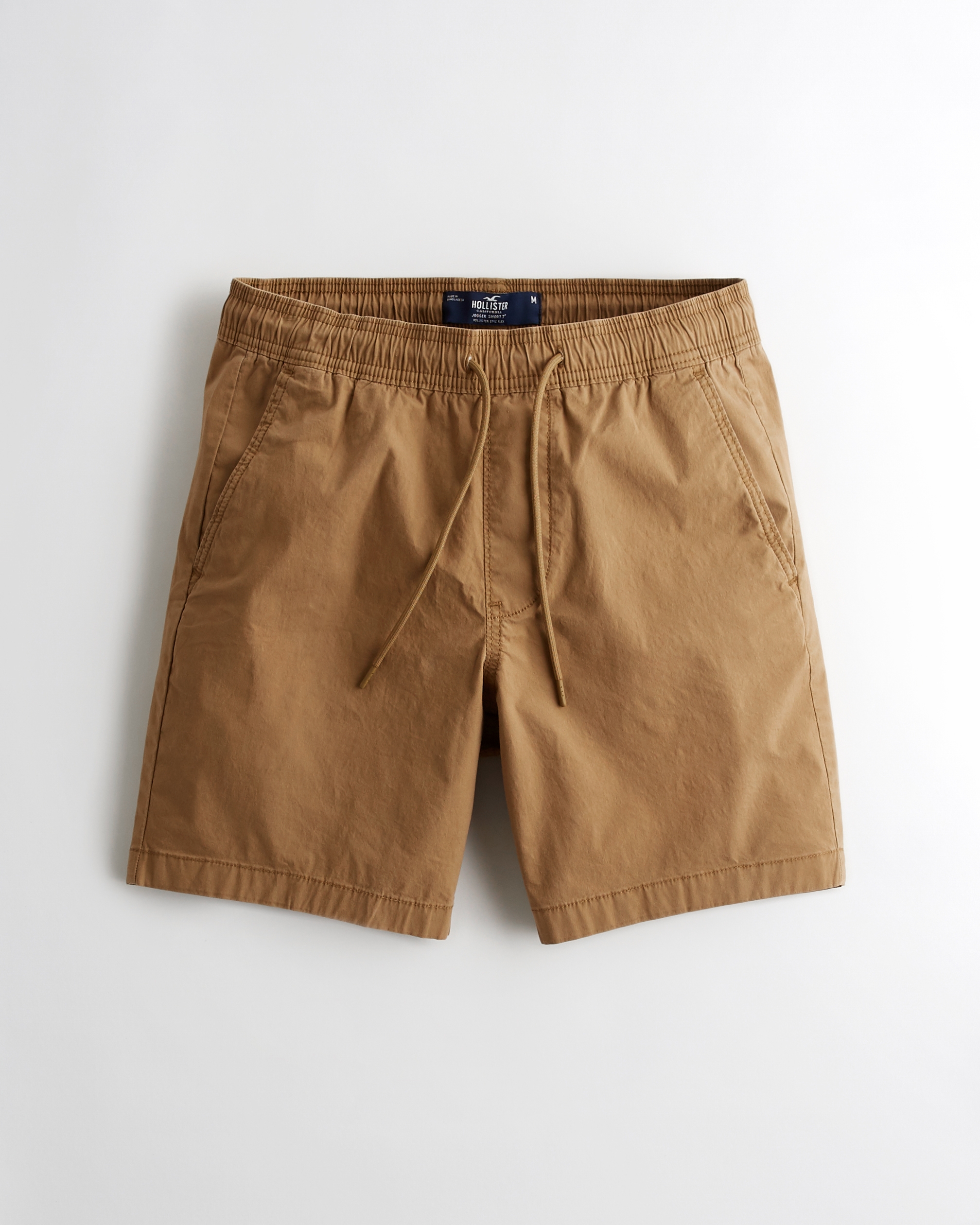 jean jogger shorts men