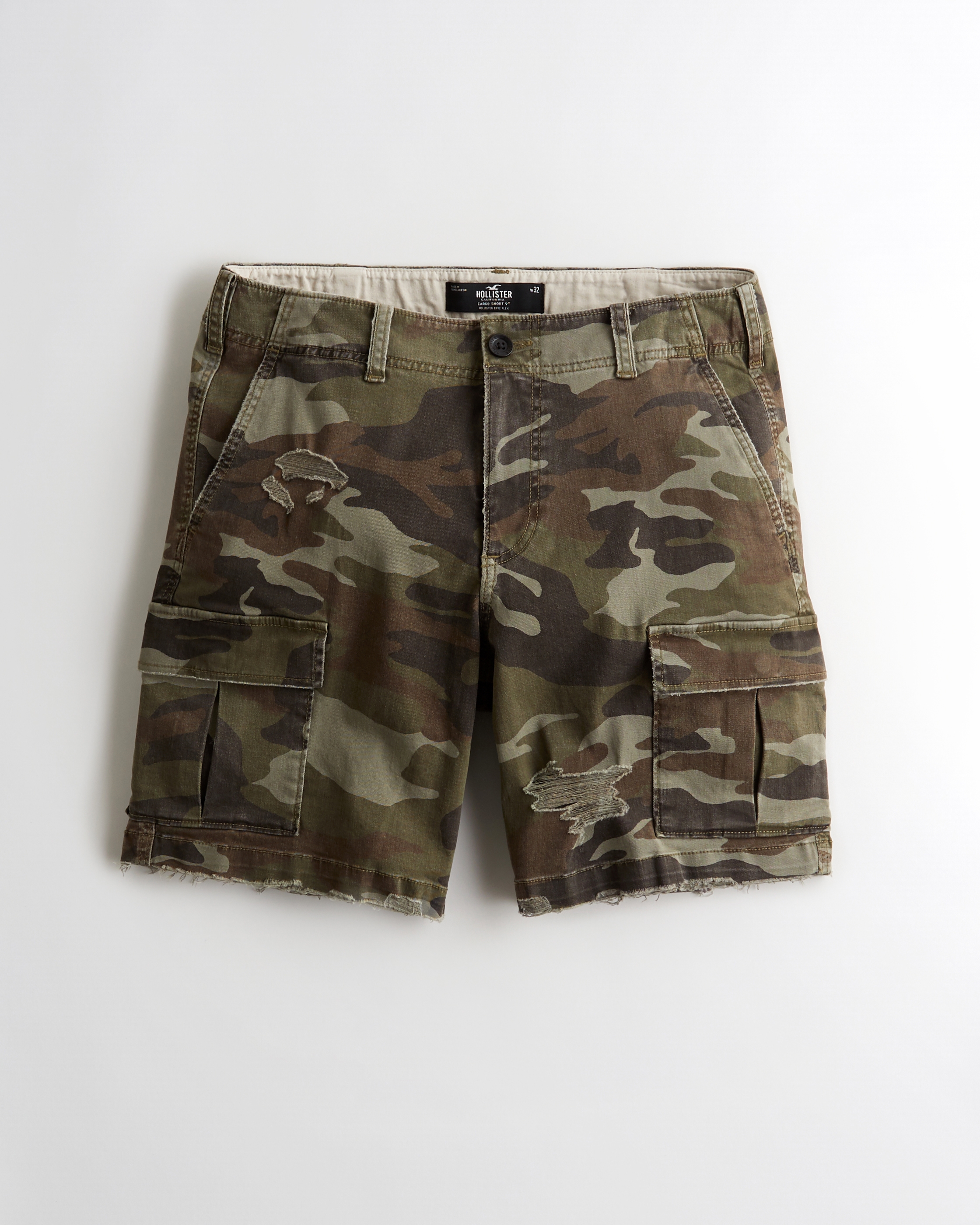 hollister shorts