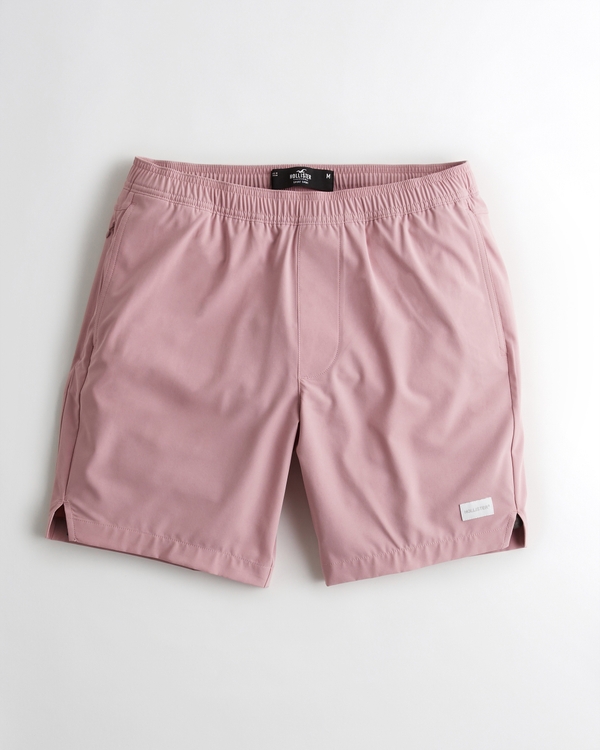 hollister shorts mens price