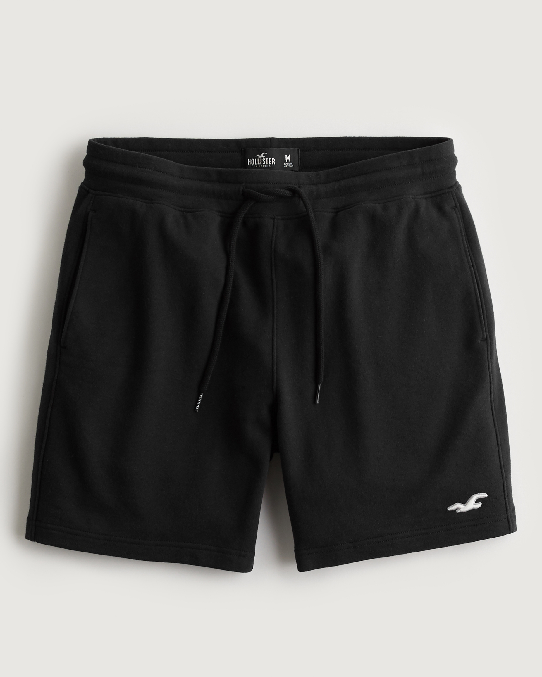 Hollister sweat clearance shorts