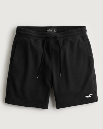 Hollister fleece clearance shorts mens