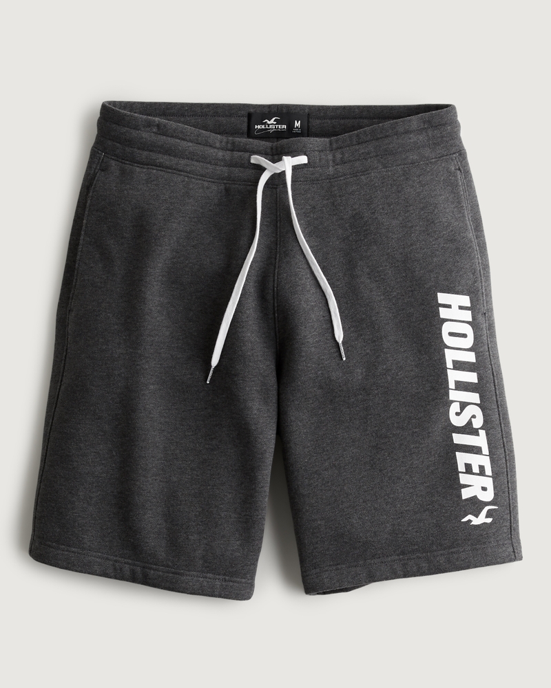 Classic fleece on sale shorts hollister