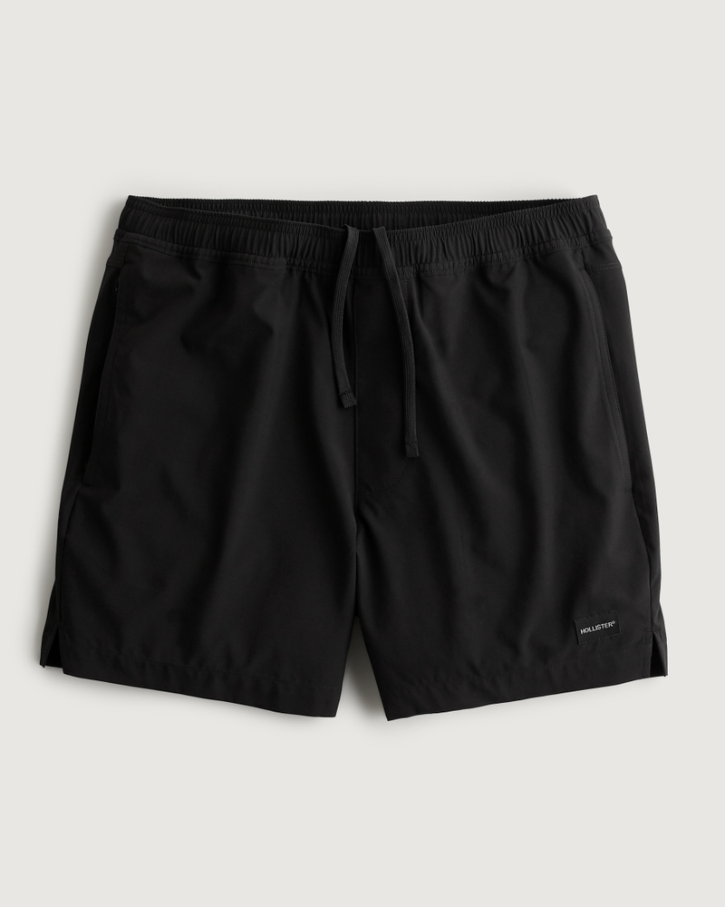 Hollister gym shorts new arrivals