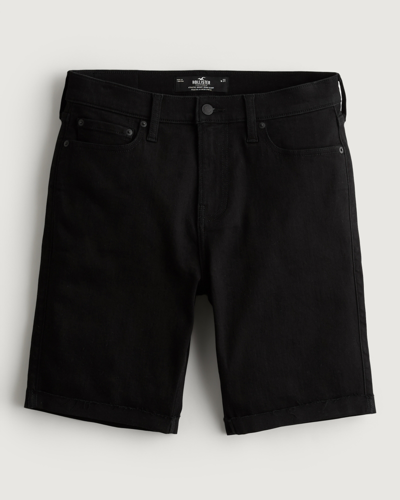 Hollister men's denim clearance shorts