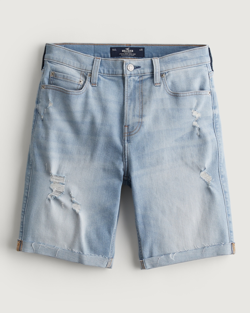 Hollister on sale shorts mens