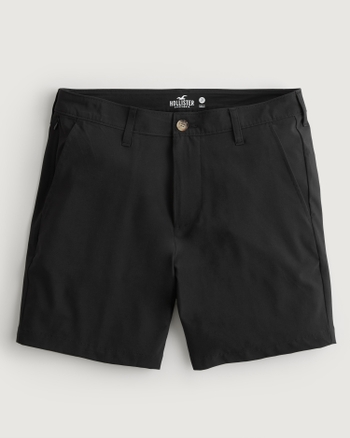 Hollister best sale shorts men