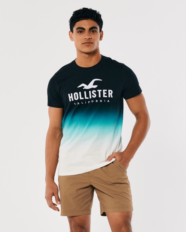 hollister tees clearance