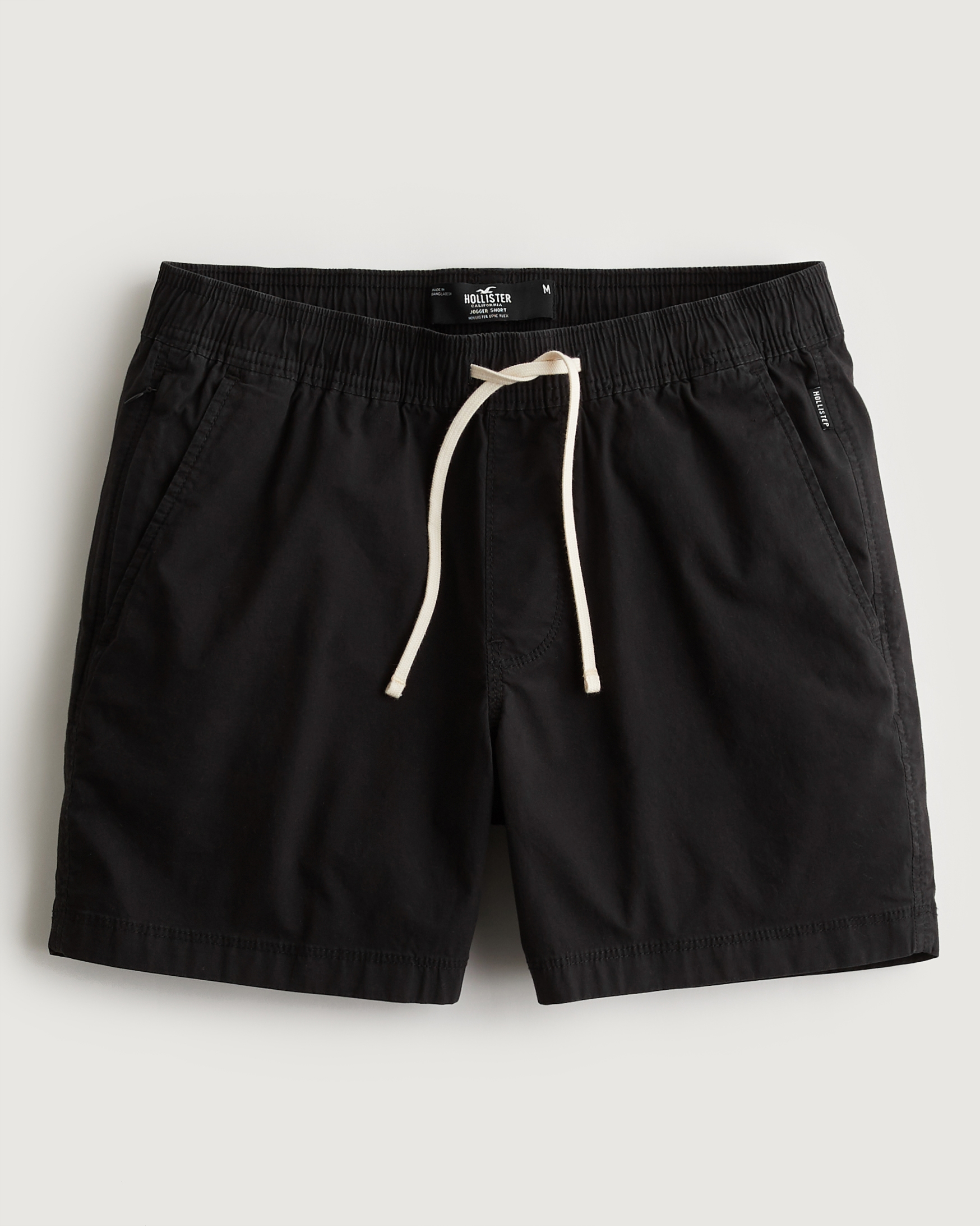 Hollister on sale jogger shorts