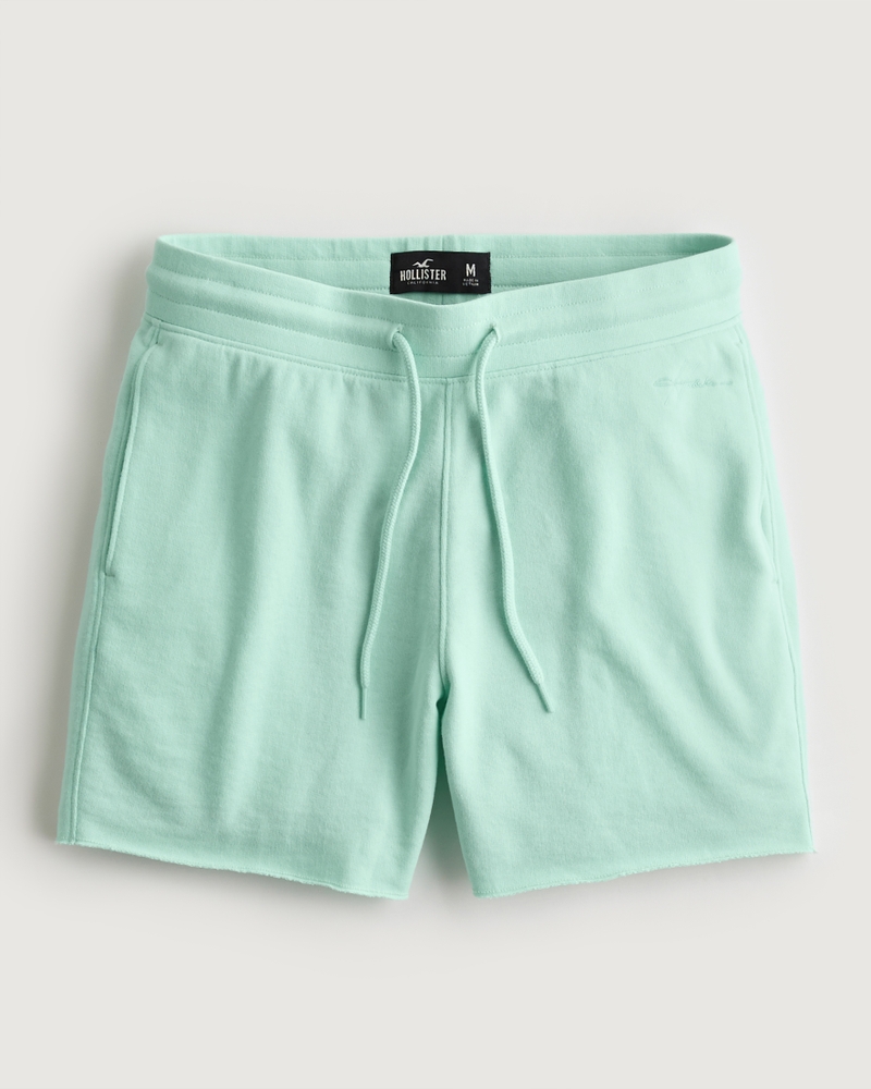 Hollister hot sale sweat shorts