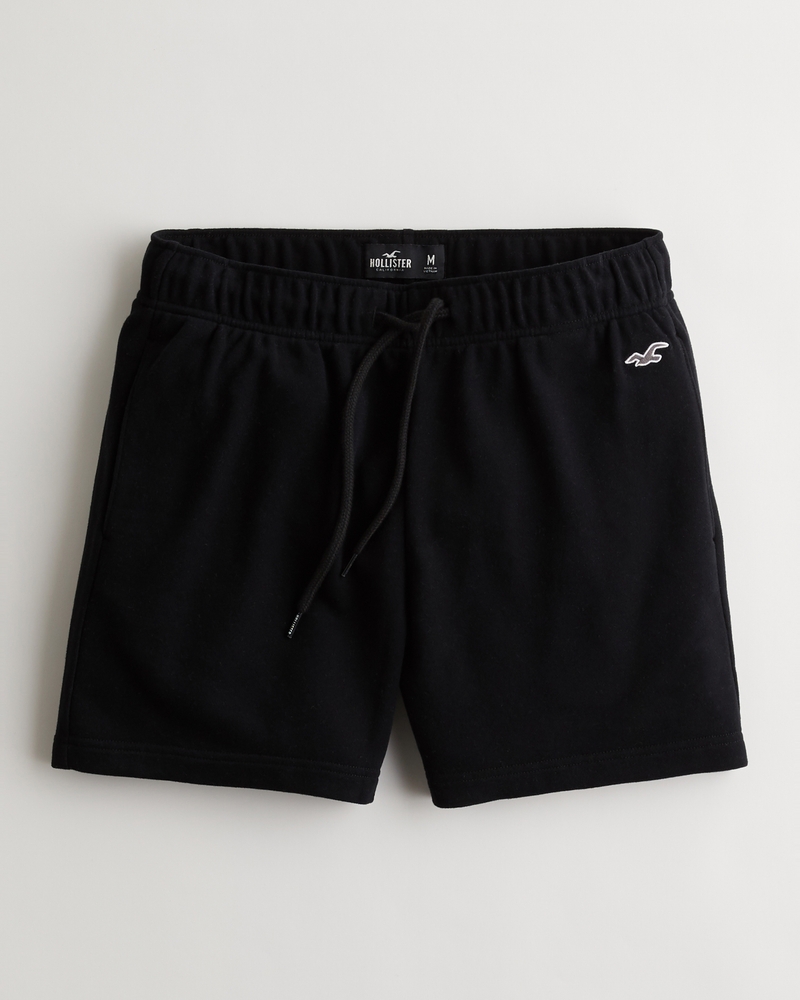 hollister sweat shorts