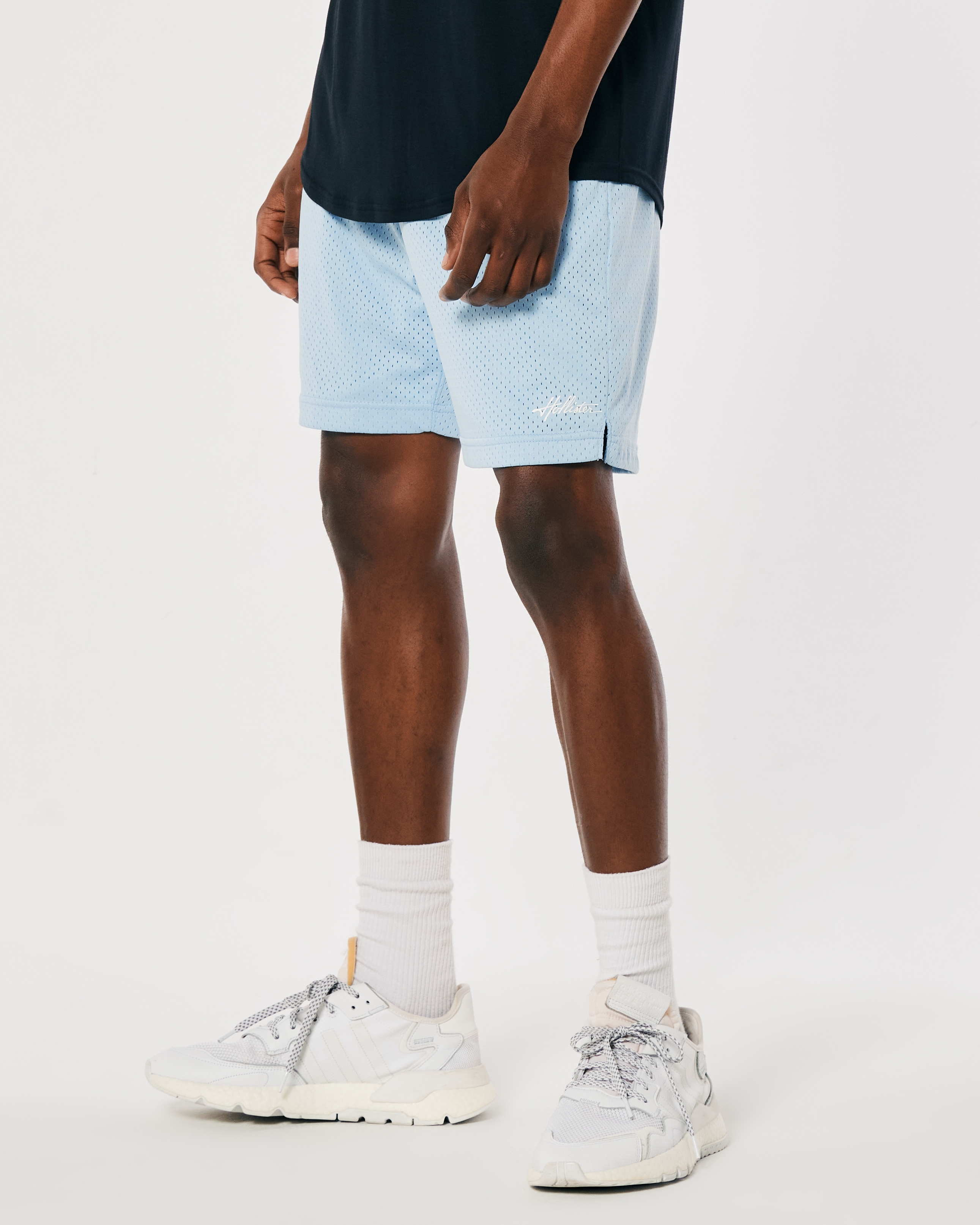 Hollister on sale basketball shorts