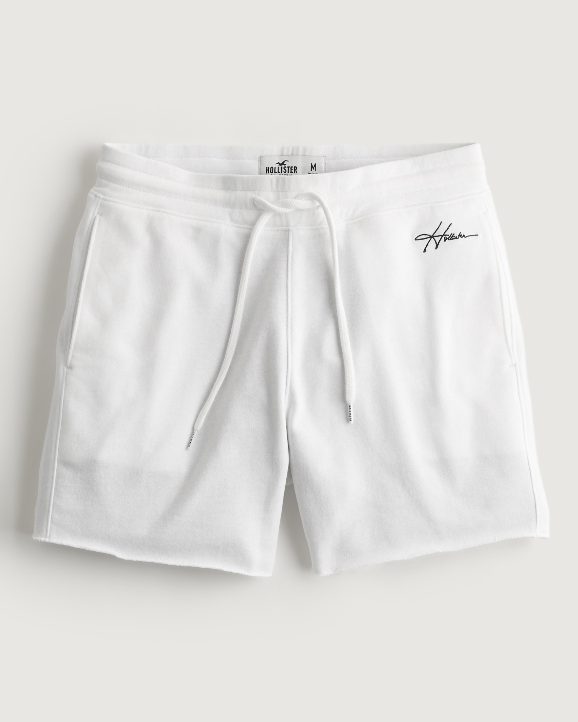 Hollister store guys shorts