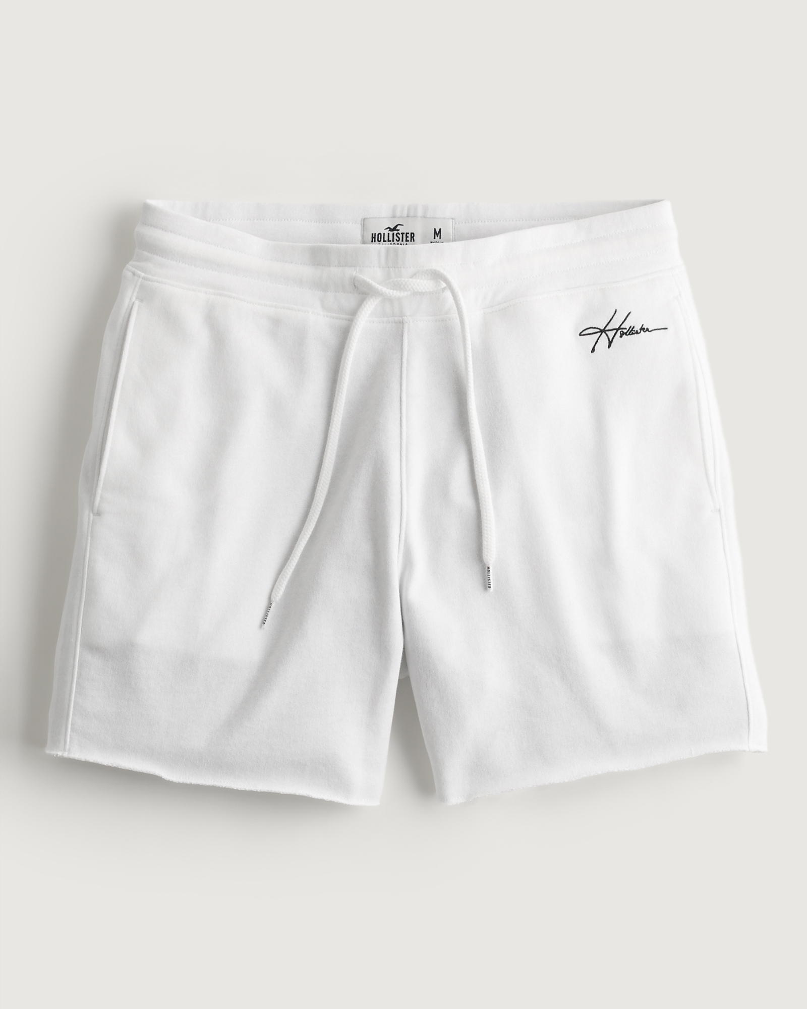 Hollister California Men's Must-Have Collection Lightweight Terry