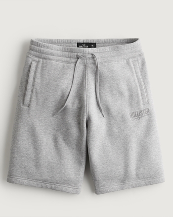 Men's Fleece Logo Shorts 9" Men's New Arrivals