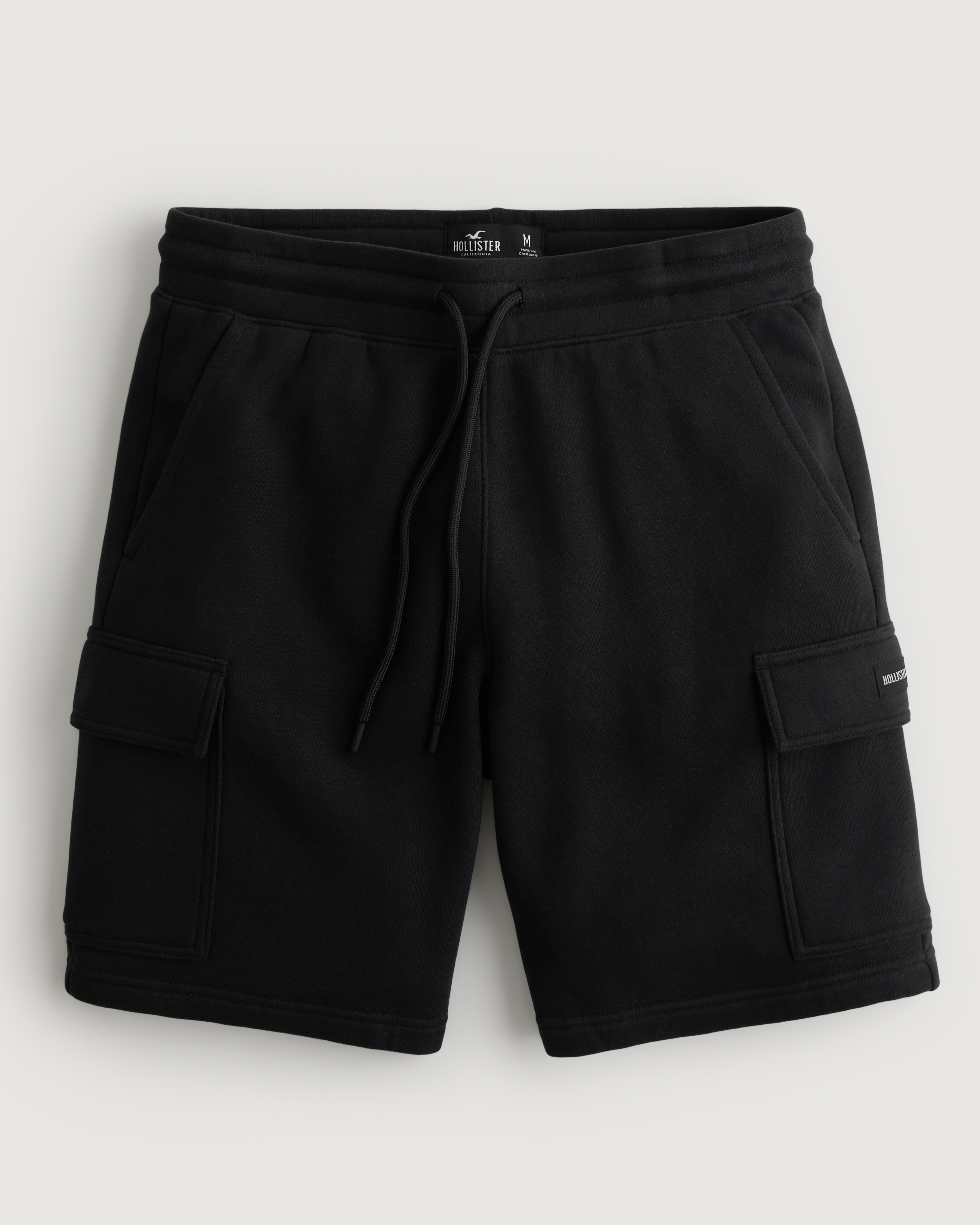 Hollister men's store cargo shorts