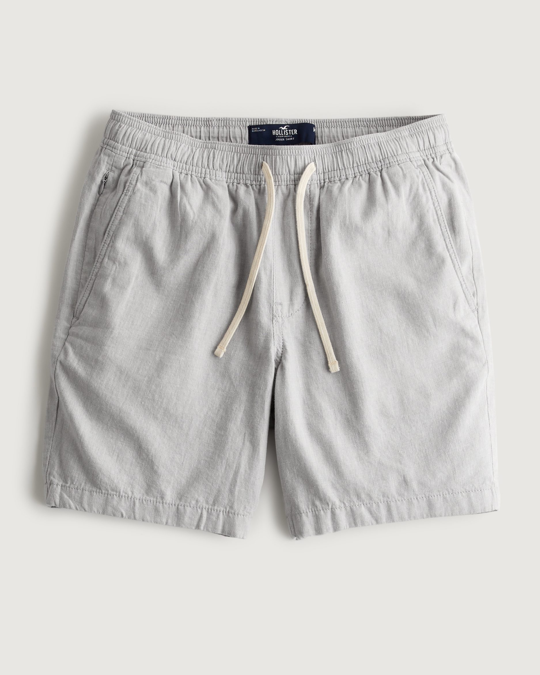 Hollister store jogger shorts