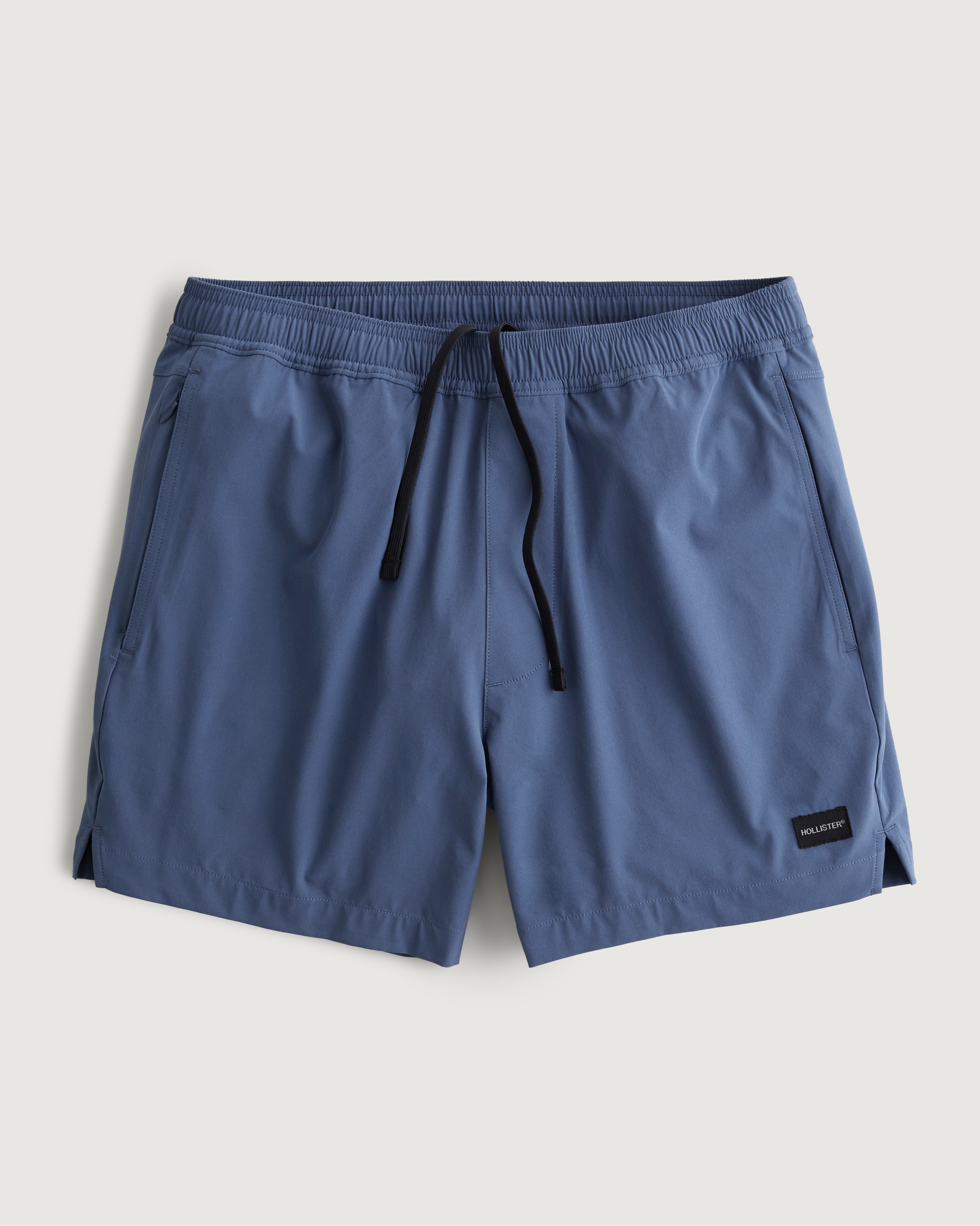 Hollister store blue shorts