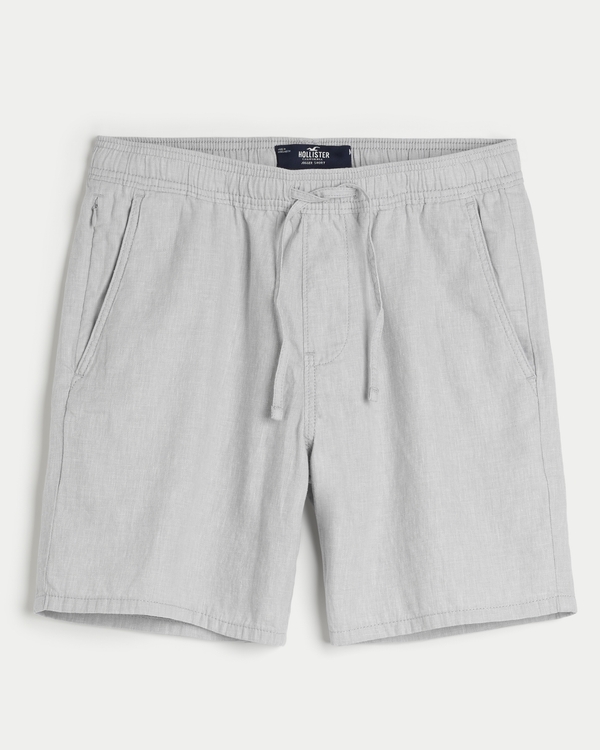 Springe universitetsområde Smelte Men's Shorts | Hollister Co.