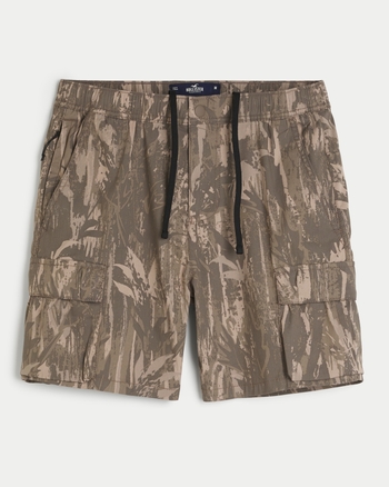 Hollister camo shorts on sale