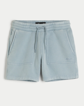 Men's Fleece Shorts 5" Men's New Arrivals