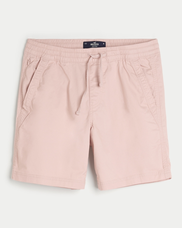 Men's Jogger Shorts Hollister Co.