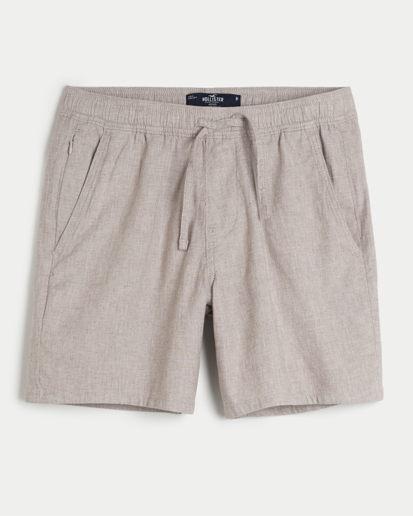 Men's Jogger Shorts | Hollister Co.