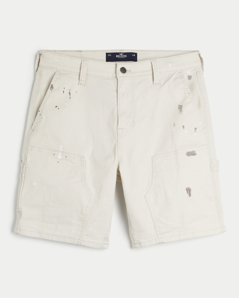 Hollister jean shorts store mens