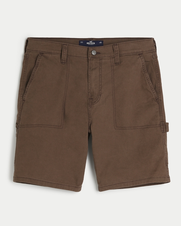 Hollister Cotton Shorts For Men's by Turbo Track Impex. Supplier